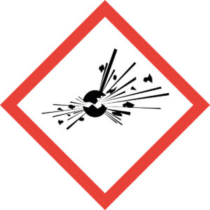 Explosiv GHS01