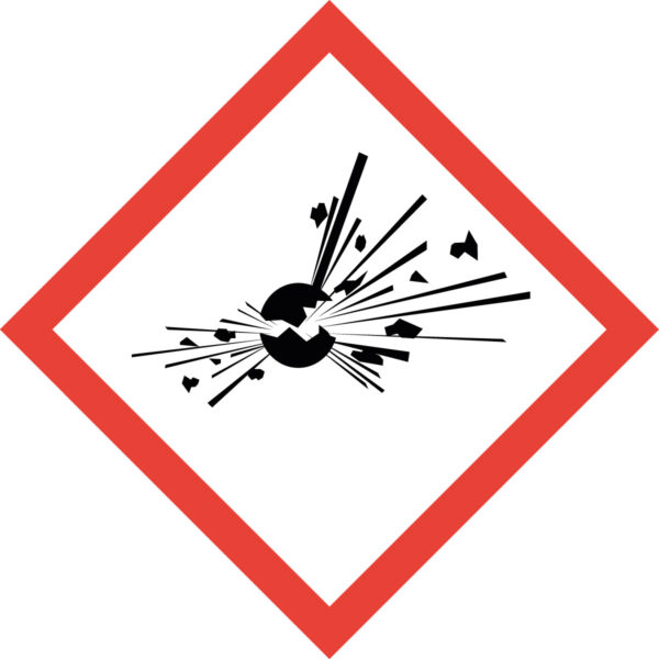 Explosiv GHS01