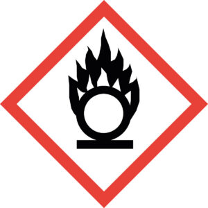 Oxiderande GHS03