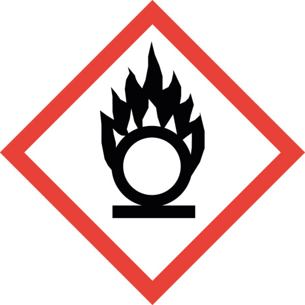 Oxiderande GHS03
