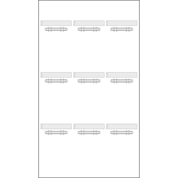 Arbetsplatstavla Budget