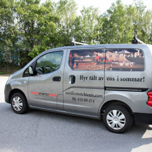 Bildekor med text och bild