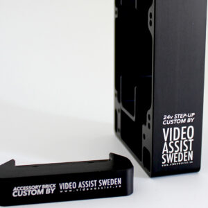 Lasergravyr på produkt