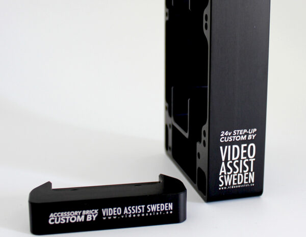 Lasergraverad aluminium Lasergravyr på produkt
