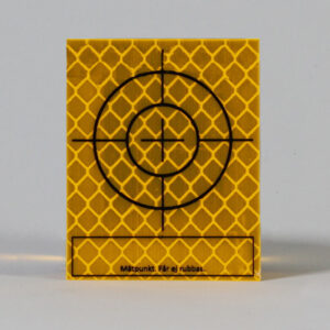 Reflexdekaler 3M diamond grade